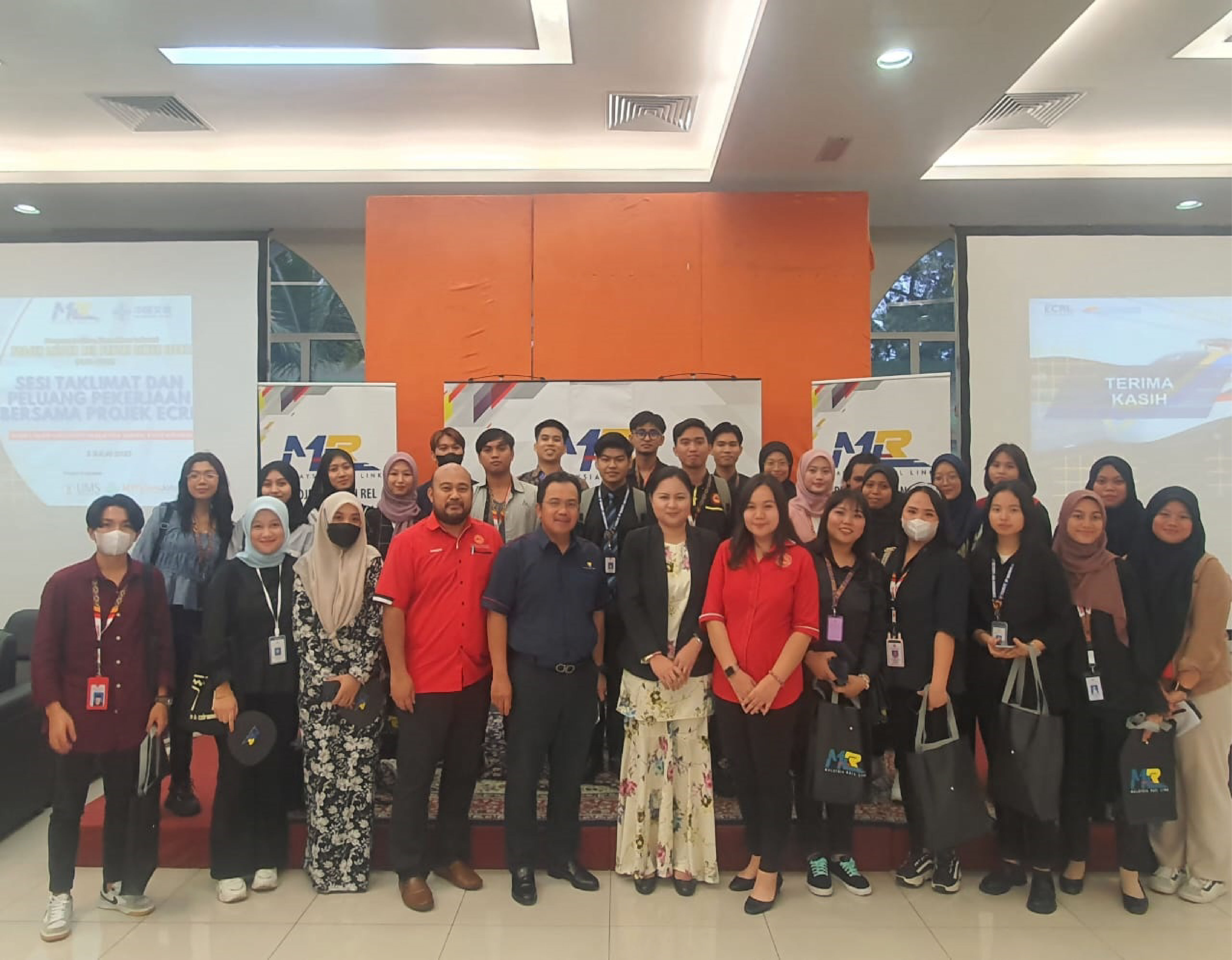 ECRL Industrial Skills Training and Career Briefing